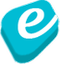 e-Library logo